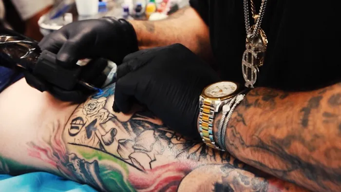 Tattoos by Joel Bobadilla 9