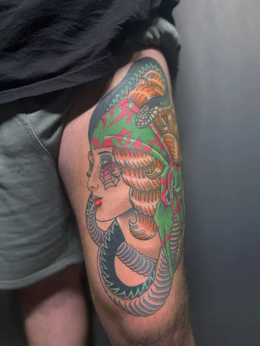 Ascendant tattoo 0