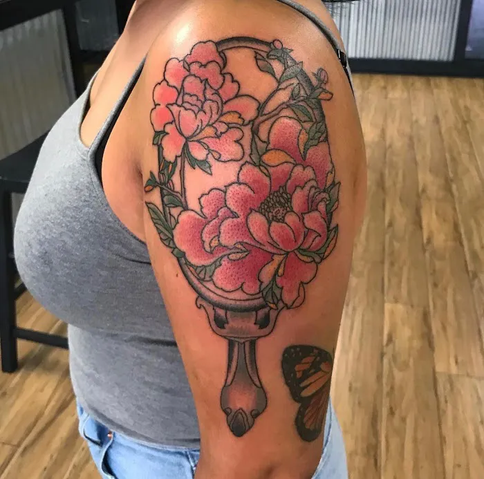 Ascendant tattoo 4