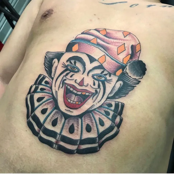 Ascendant tattoo 3