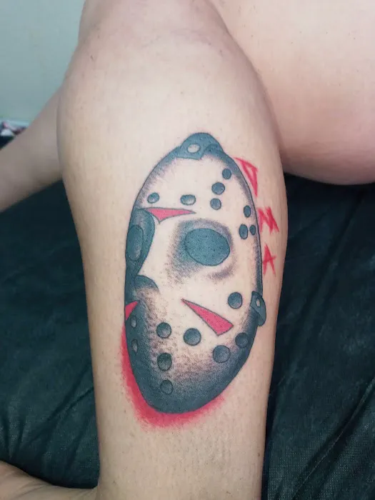 Ascendant tattoo 6