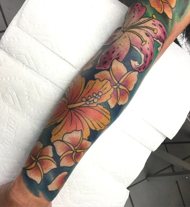 Think Ink Tattoos 4