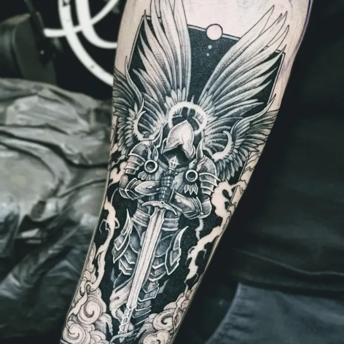Think Ink Tattoos 8