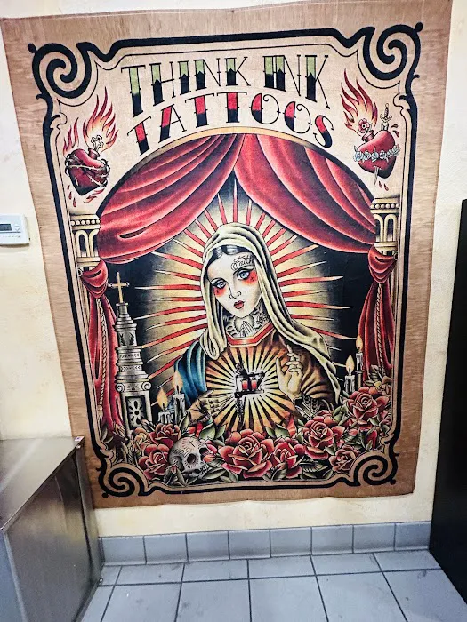 Think Ink Tattoos 2