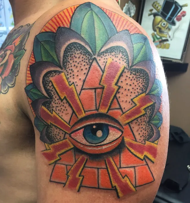 Think Ink Tattoos 6