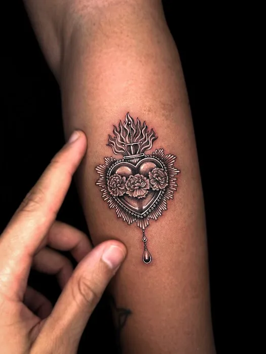 Cacho tattoo studio 1
