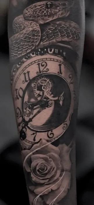 Pretty Pene Tattoo Co. 2