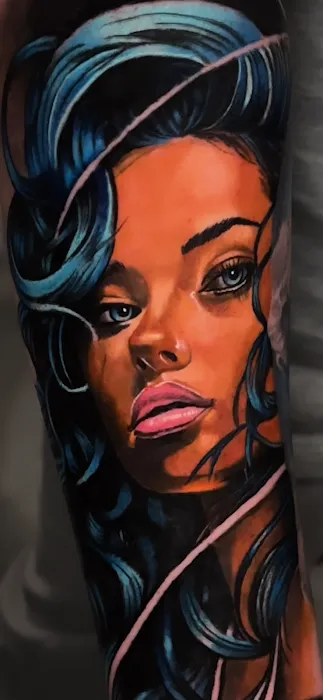 Pretty Pene Tattoo Co. 0