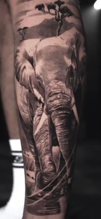 Pretty Pene Tattoo Co. 1