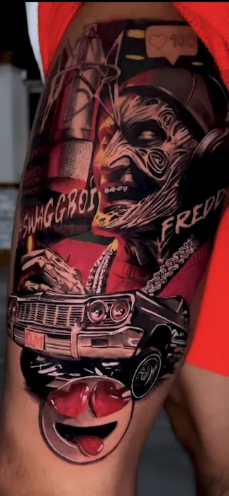 Pretty Pene Tattoo Co. 3