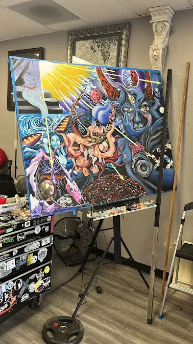 Howling Winds Tattoo Studio 0