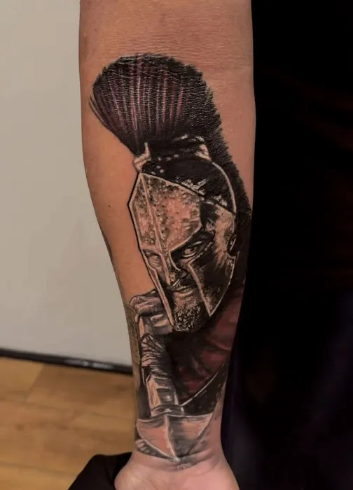 Stoic Tattoo Co 4