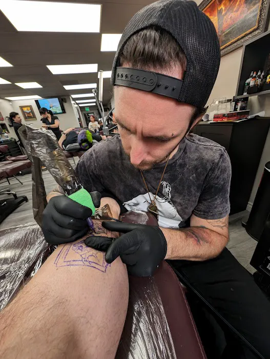 Tribute Tattoo 3