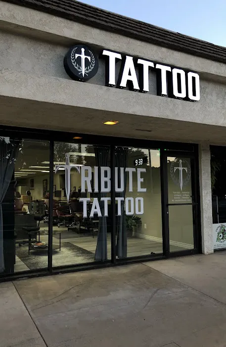 Tribute Tattoo 5