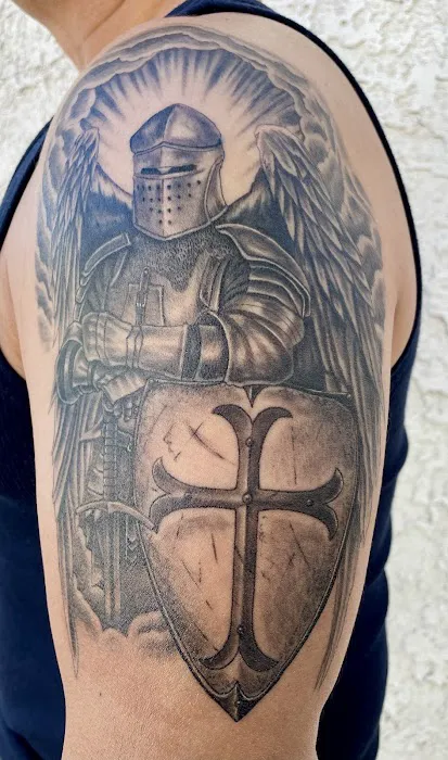 Tribute Tattoo 7