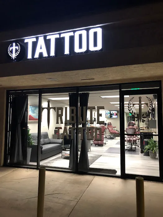 Tribute Tattoo 6