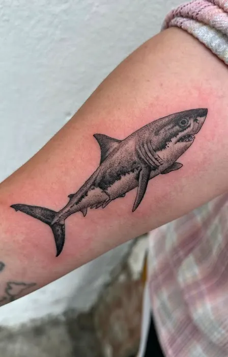 Rare Hearts Tattoo Club 7