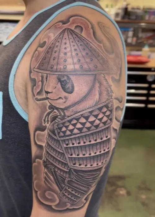 Rare Hearts Tattoo Club 1