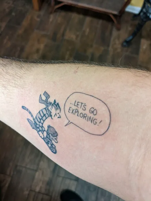 Rare Hearts Tattoo Club 3