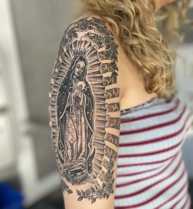 Rare Hearts Tattoo Club 2