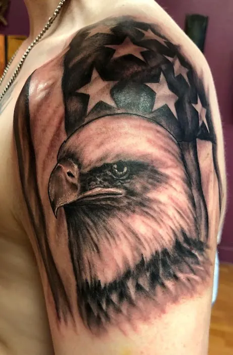 Altered Flesh Tattoo 6