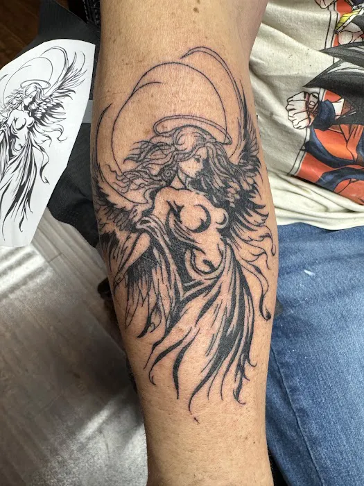 Altered Flesh Tattoo 4