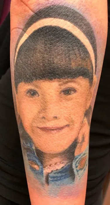 Altered Flesh Tattoo 9