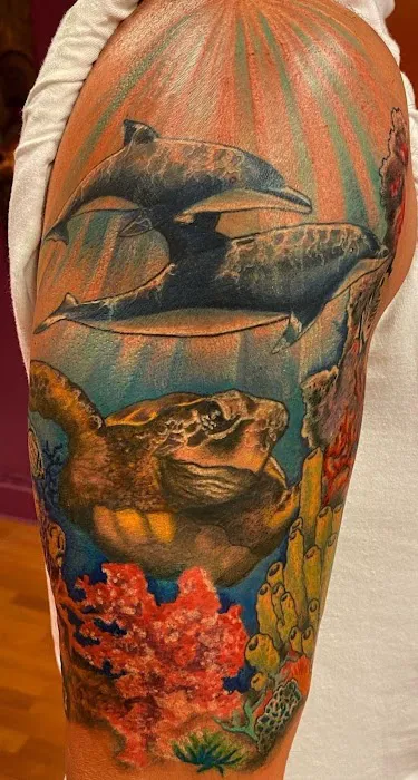 Altered Flesh Tattoo 2