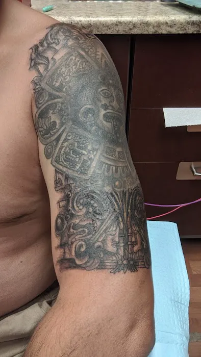 Altered Flesh Tattoo 3
