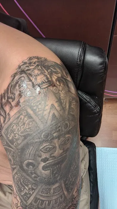 Altered Flesh Tattoo 1