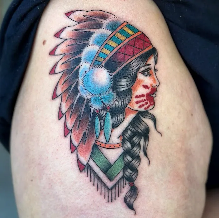 The Tattoo Room 7