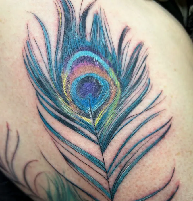 The Tattoo Room 5