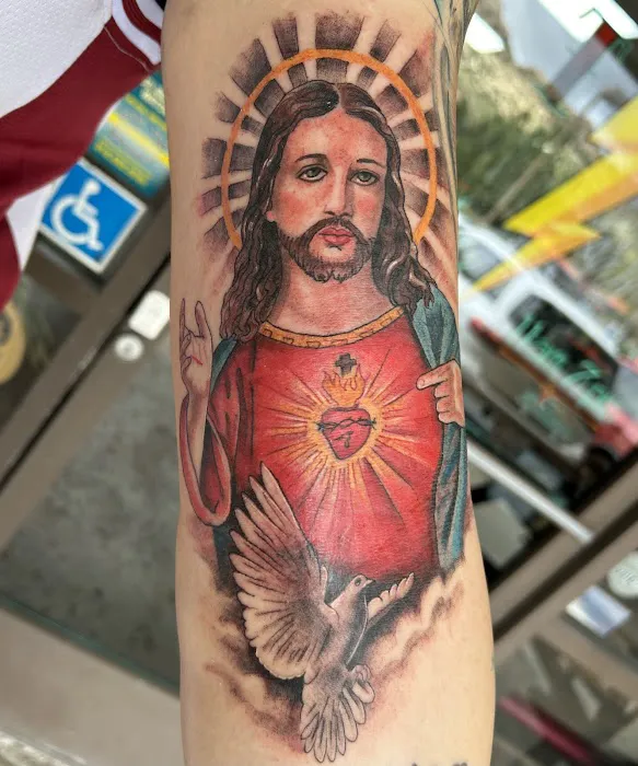 The Tattoo Room 4