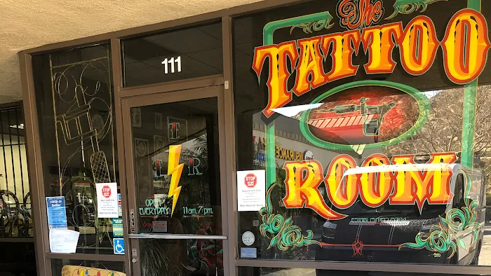 The Tattoo Room 1