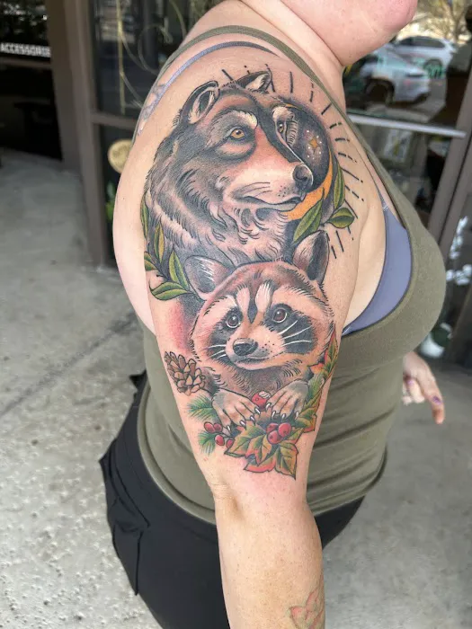 The Tattoo Room 6