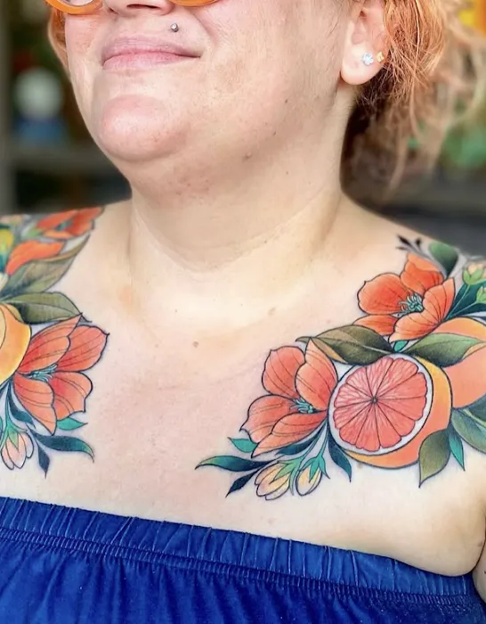 The Tattoo Room 9