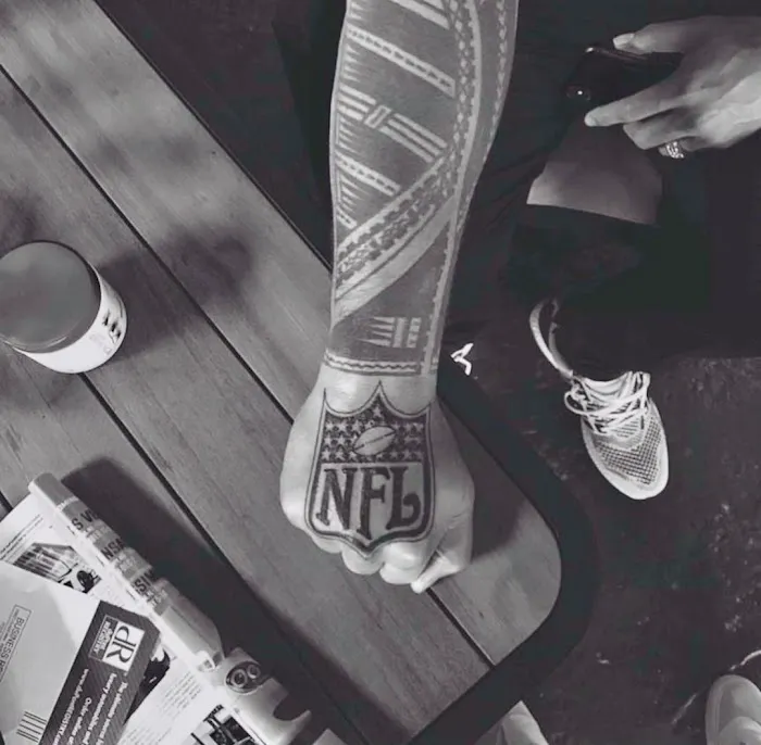 Danny Pina - Tattoo Artist 5