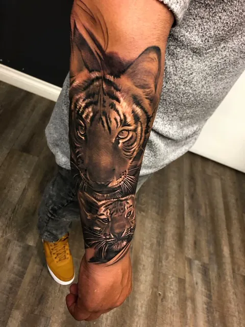 Danny Pina - Tattoo Artist 4