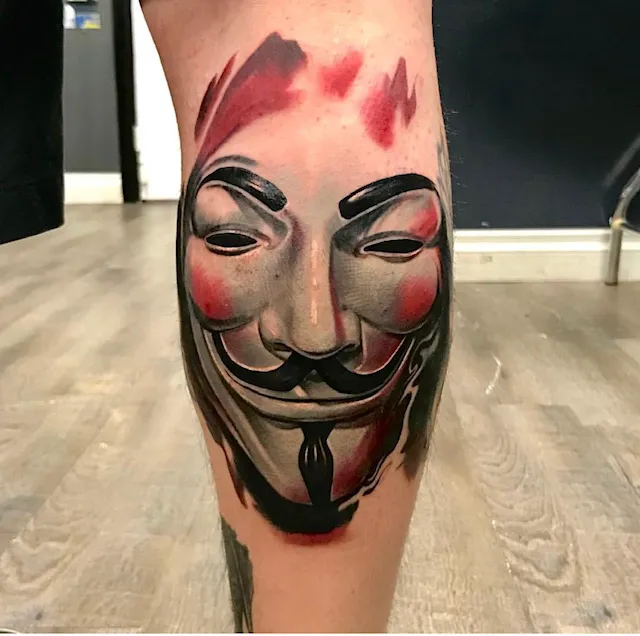 Danny Pina - Tattoo Artist 0