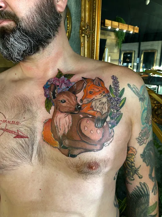 Artifact Tattoo & Body Piercing 0