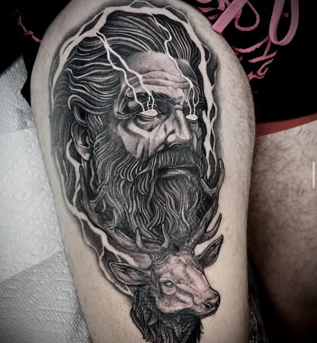 Artifact Tattoo & Body Piercing 7