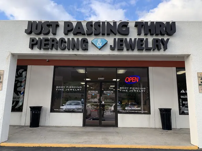 JUST PASSING THRU BODY PIERCING 2
