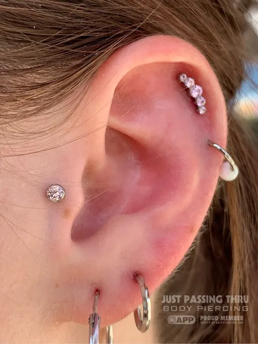 JUST PASSING THRU BODY PIERCING 7