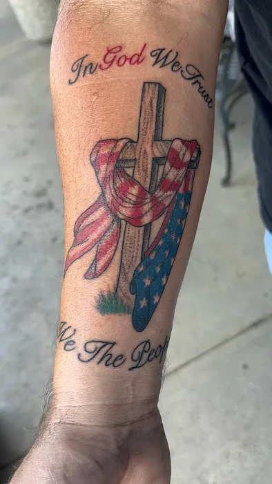 AK Tattooer 0