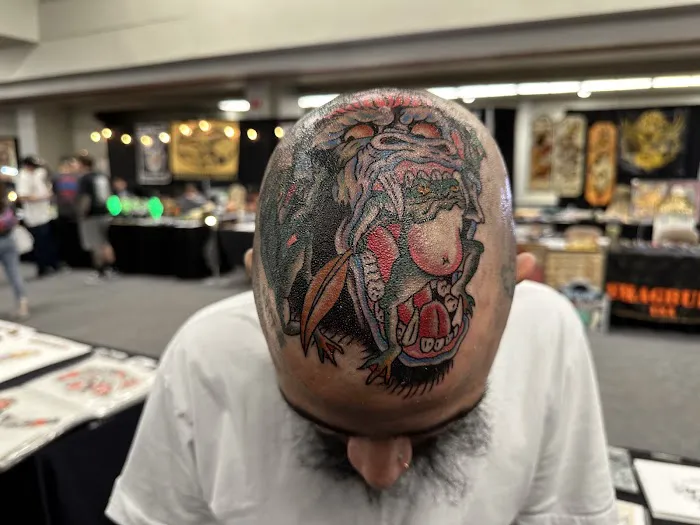 Lucky's Tattoo 1