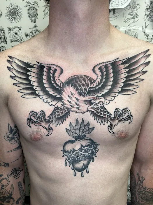 Lucky's Tattoo 7