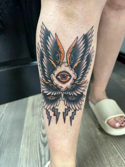 Lucky's Tattoo 0