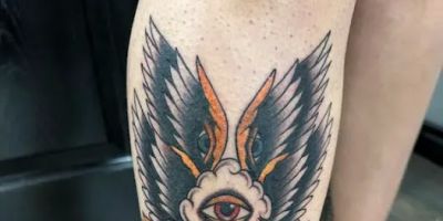 Lucky's Tattoo