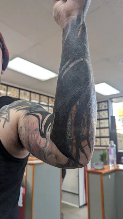 Santa Susana Tattoo 0