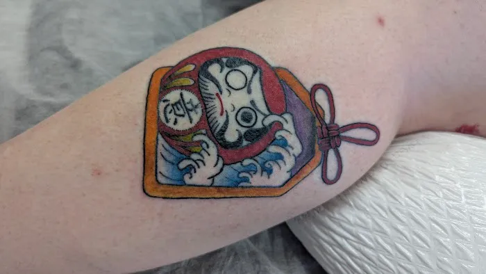 Santa Susana Tattoo 1